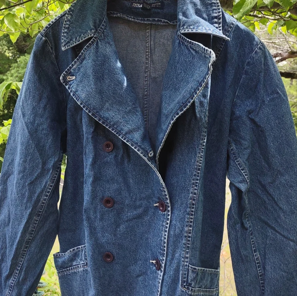Pepe jeans London denim jacket - Picture 7 of 9
